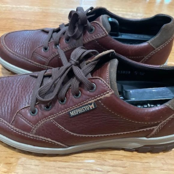 Memphisto Air Relax Slacker Men's Shoes - Picture 2 of 4